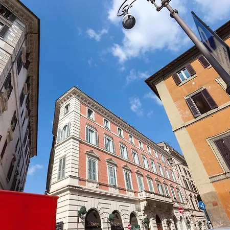 As Feel - Fontanella Borghese Luxury Apartment *
