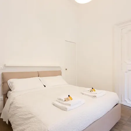 As Feel - Fontanella Borghese Luxury Apartmán Řím