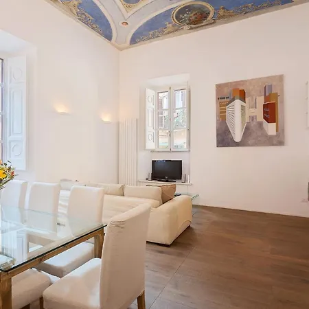 As Feel - Fontanella Borghese Luxury * Řím