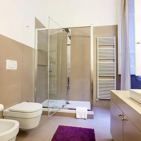 Apartment As Feel - Fontanella Borghese Luxury Rome
