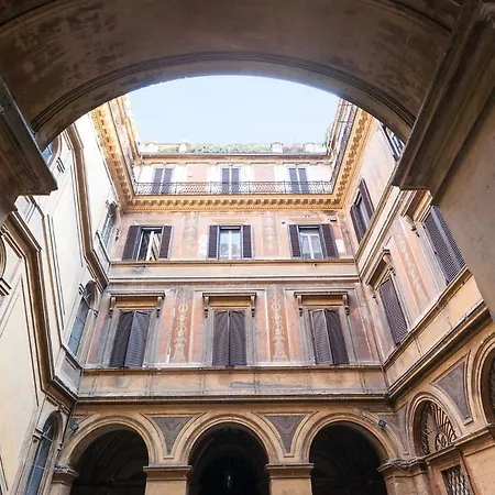 As Feel - Fontanella Borghese Luxury * Řím