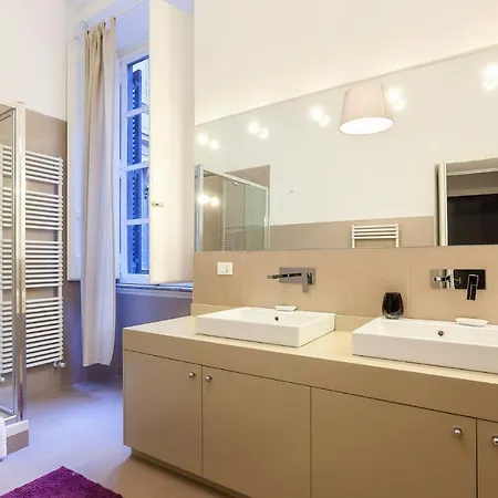 As Feel - Fontanella Borghese Luxury Apartmán *