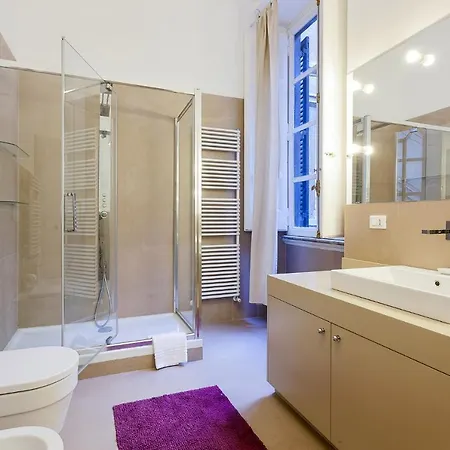 As Feel - Fontanella Borghese Luxury Apartmán *