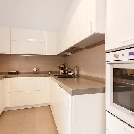 Apartment As Feel - Fontanella Borghese Luxury