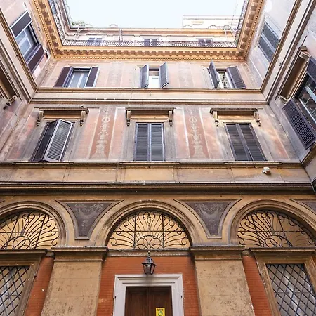 Apartment As Feel - Fontanella Borghese Luxury