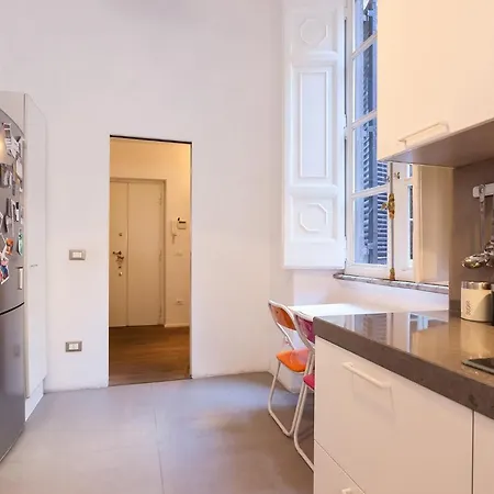 Apartment As Feel - Fontanella Borghese Luxury Rome