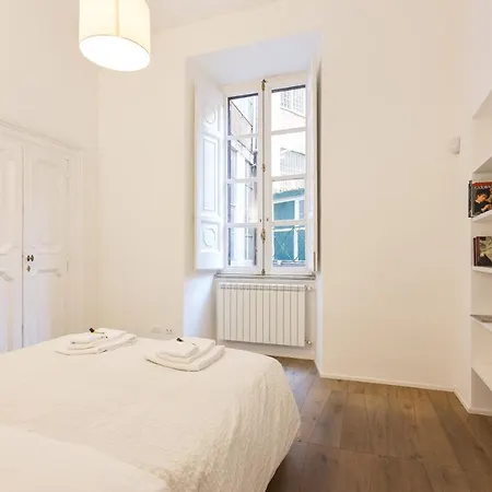 Apartment As Feel - Fontanella Borghese Luxury *