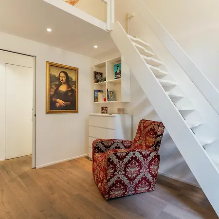 Apartment As Feel - Fontanella Borghese Luxury