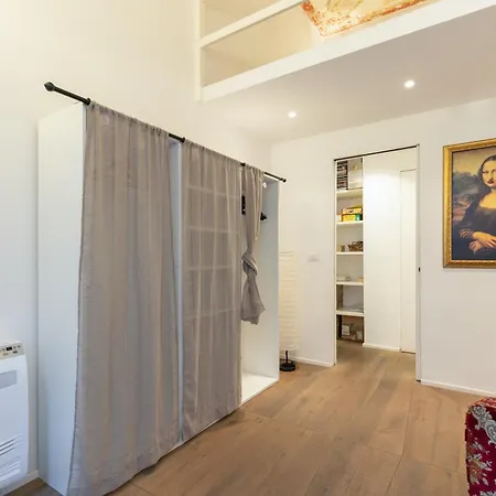 Apartment As Feel - Fontanella Borghese Luxury