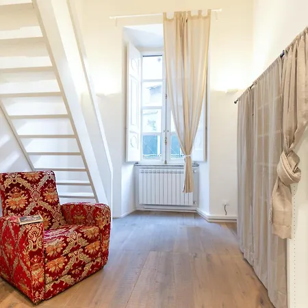 As Feel - Fontanella Borghese Luxury Apartment