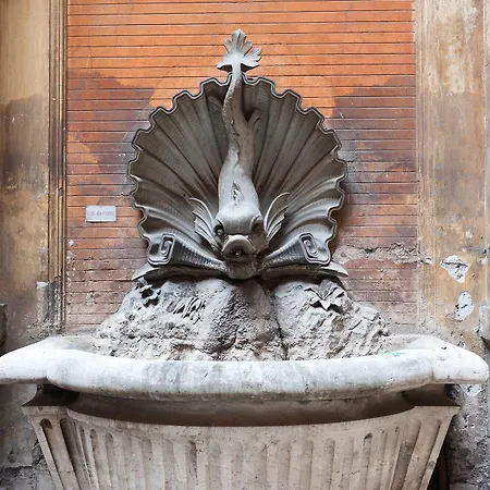As Feel - Fontanella Borghese Luxury * Řím