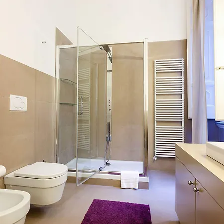 As Feel - Fontanella Borghese Luxury * Řím