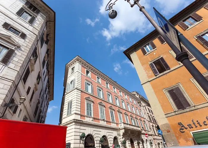 As Feel - Fontanella Borghese Luxury Apartment *