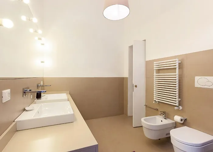 Apartment As Feel - Fontanella Borghese Luxury