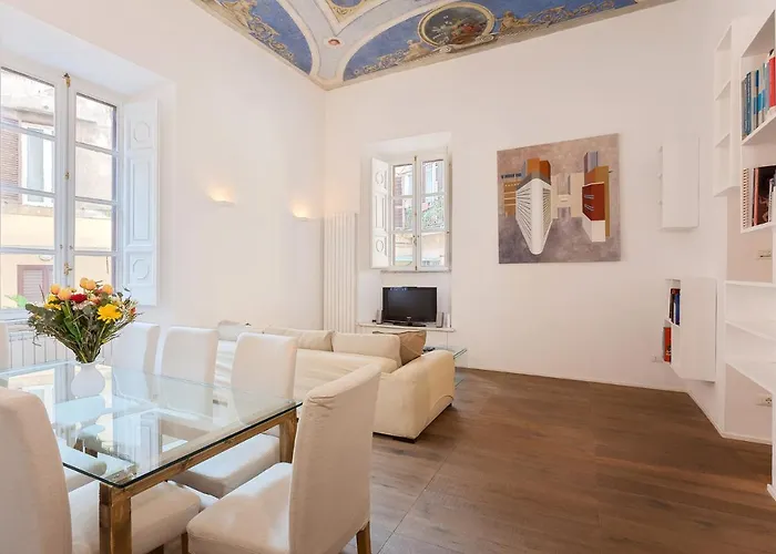 As Feel - Fontanella Borghese Luxury * Rom