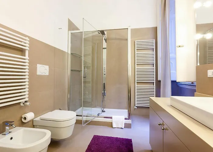 Apartment As Feel - Fontanella Borghese Luxury Rom