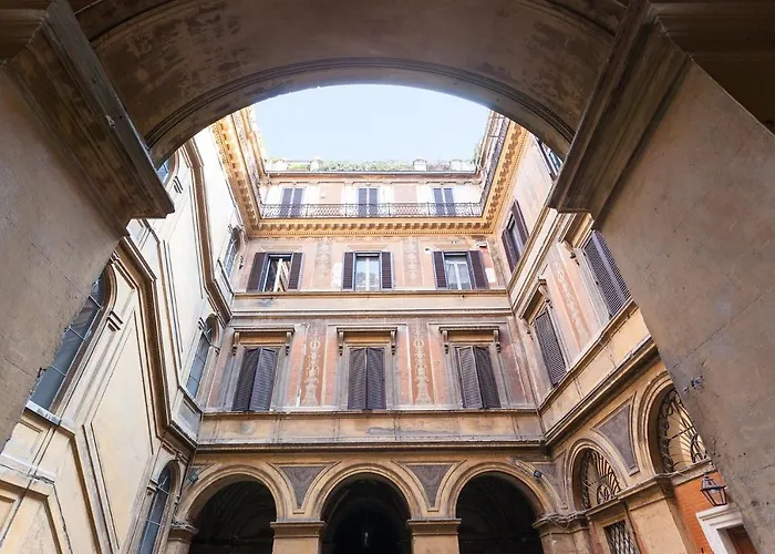 As Feel - Fontanella Borghese Luxury * Rom