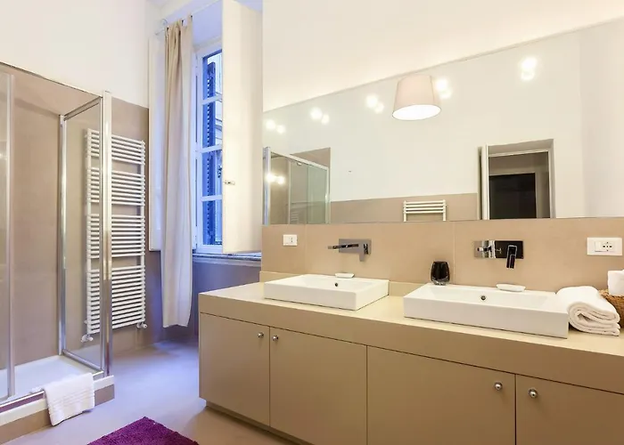 As Feel - Fontanella Borghese Luxury Apartment *