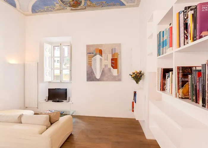 Apartment As Feel - Fontanella Borghese Luxury *