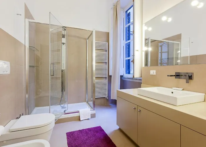 As Feel - Fontanella Borghese Luxury Apartment *