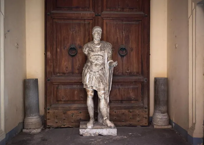 As Feel - Fontanella Borghese Luxury * Rom