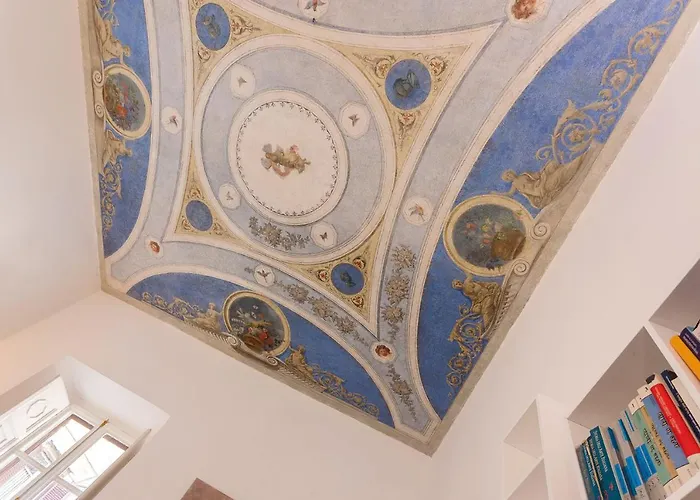 As Feel - Fontanella Borghese Luxury * Rom