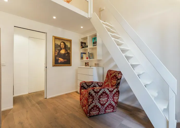 Apartment As Feel - Fontanella Borghese Luxury