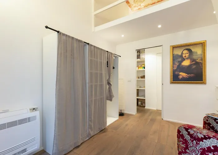 Apartment As Feel - Fontanella Borghese Luxury