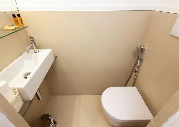 As Feel - Fontanella Borghese Luxury Apartment *